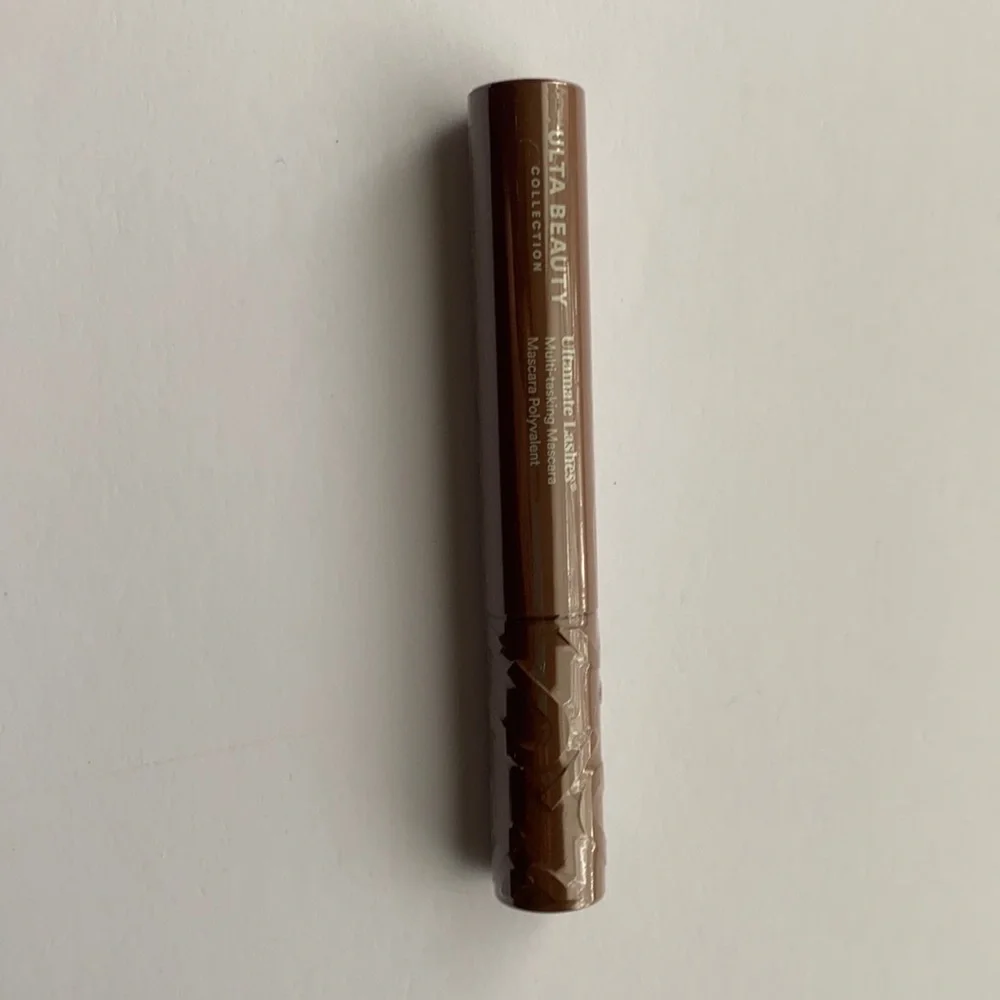 Ulta beauty collection ultamate lashes multi tasking mascara chocolate brown
